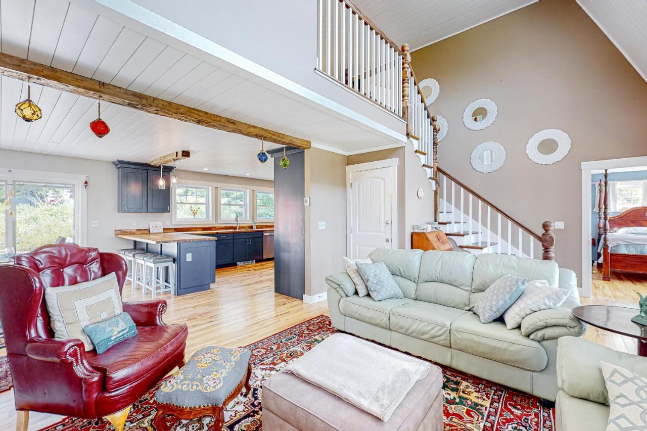 Linekin Bay Suite East Boothbay Экстерьер фото