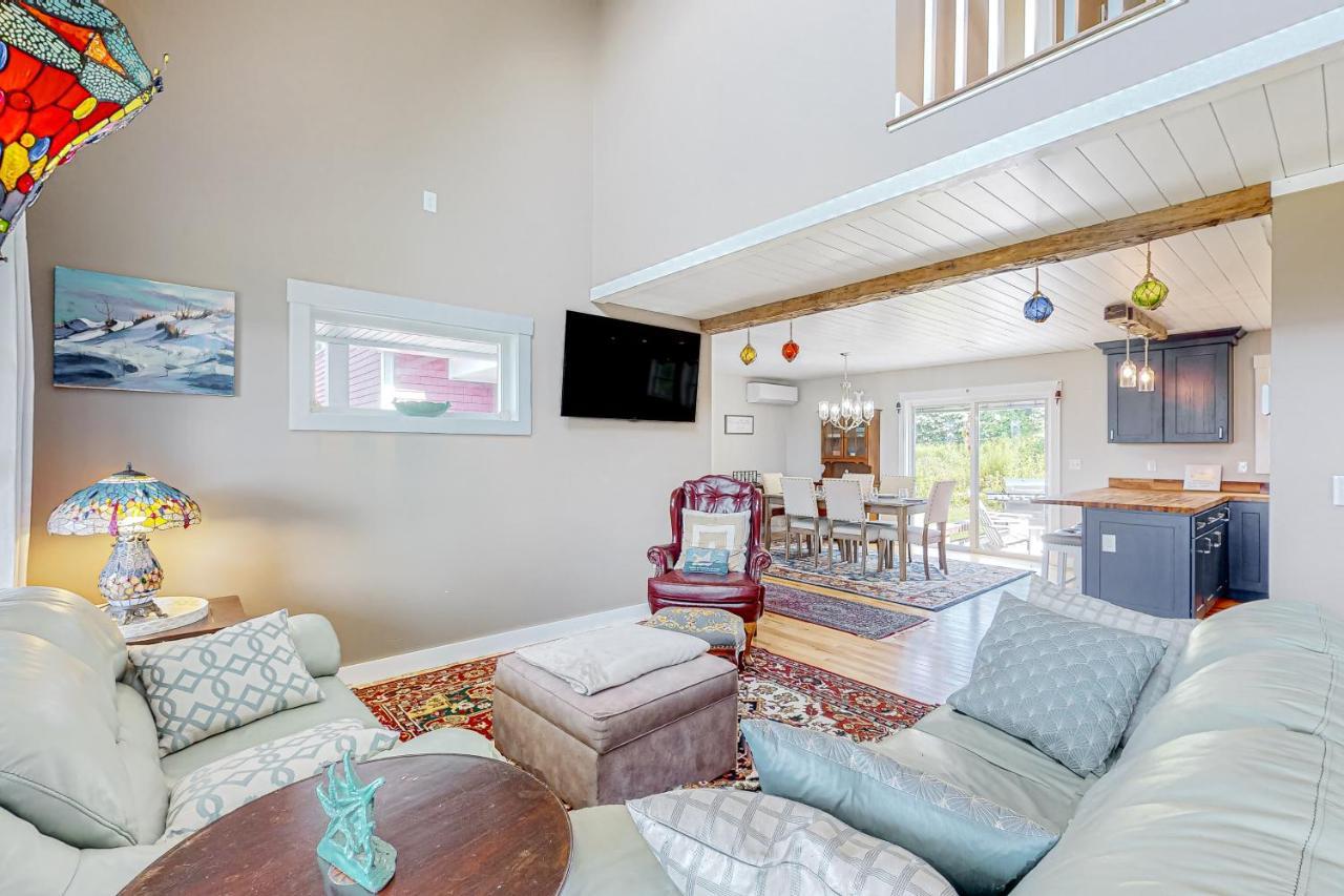 Linekin Bay Suite East Boothbay Экстерьер фото