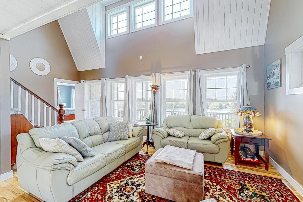 Linekin Bay Suite East Boothbay Экстерьер фото