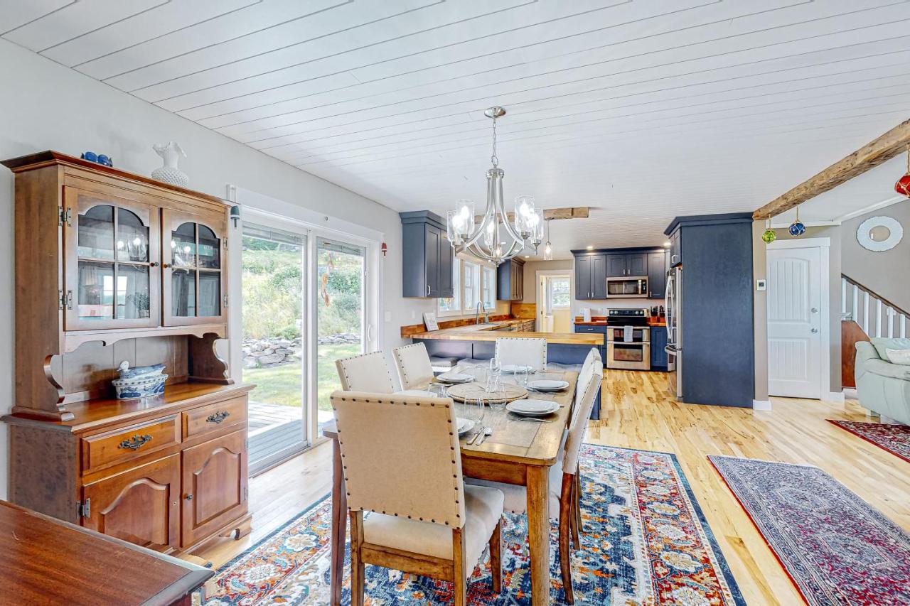 Linekin Bay Suite East Boothbay Экстерьер фото