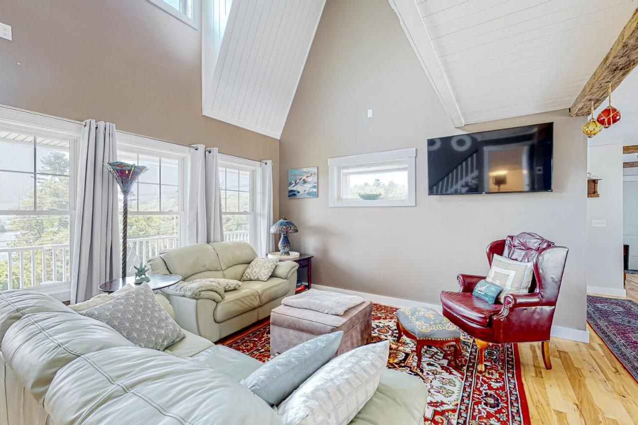 Linekin Bay Suite East Boothbay Экстерьер фото