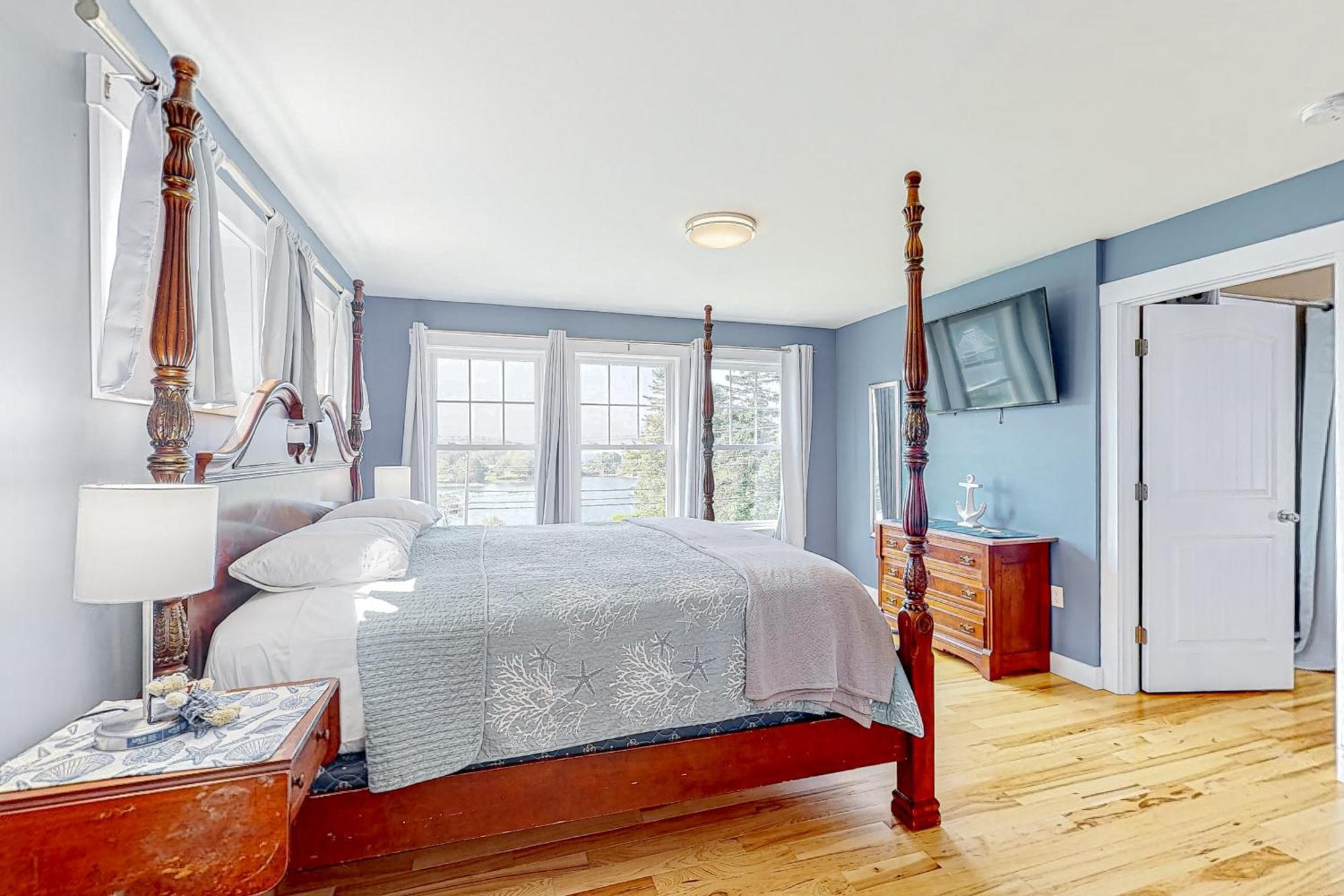 Linekin Bay Suite East Boothbay Экстерьер фото